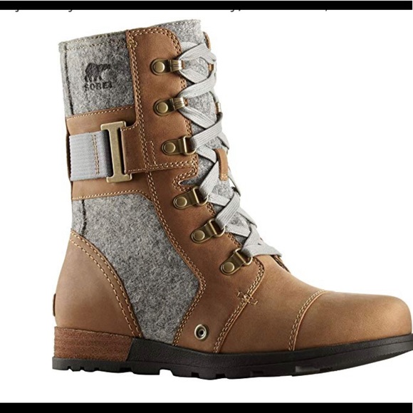 Sorel Shoes - Sorel Major Carly Boot